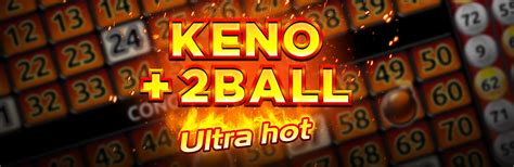 Ultra Hot Keno 2ball Bodog